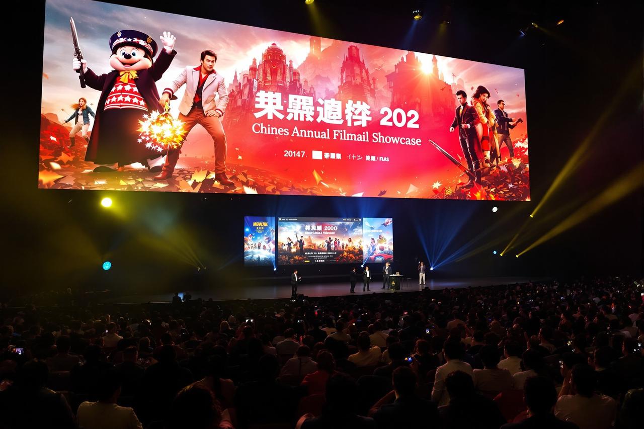 星空影视2026年度片单发布，8部重磅作品即将亮相